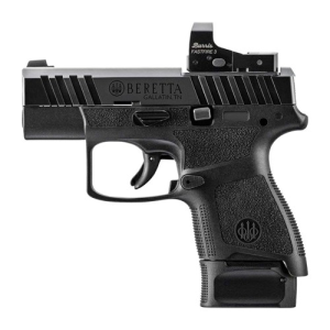 BERETTA APX-A1 Carry 9mm 3" 8rd - Black - Beretta