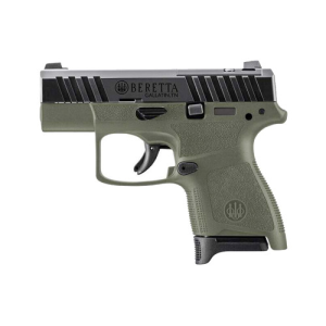 BERETTA APX-A1 Carry 9mm 3" 8rd - OD Green - Beretta
