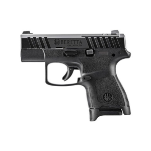 BERETTA APX-A1 Carry 9mm 3in 8rd - Black - Beretta