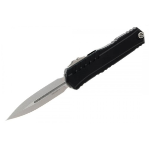 MICROTECH KNIVES Cypher II D/E OTF Knife Stonewash STD