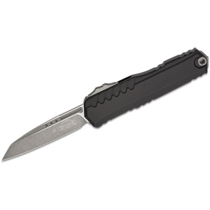 MICROTECH KNIVES Cypher II S/E OTF Knife Apocalyptic STD