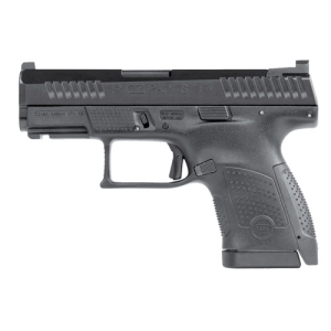 CZ-USA P-10 Sub-Compact 9mm 3.5" 12rd - Black
