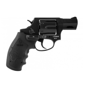 TAURUS 856 38 Special 2" 6rd Revolver w/ Laser Grips - Black