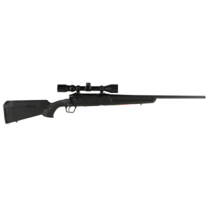 SAVAGE ARMS Axis XP 270 Win 22" 4rd Bolt Rifle w/ 3-9x40 Scope | Black