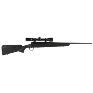 SAVAGE Axis XP 223 Rem 22" 4rd Bolt Rifle w/ 3-9x40mm Scope | Black