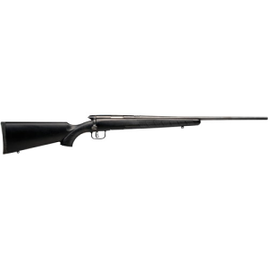 SAVAGE ARMS BMag 17 WSM 22" 8rd Bolt Rifle - Black