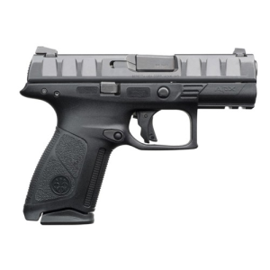 BERETTA APX Centurion 9mm 3.7" 15rd - Black - Beretta