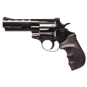 EAA Windicator 357 Mag 4" 6rd Revolver - Blued / Rubber Grips