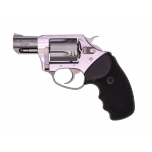 CHARTER ARMS Lavender Lady 38 Special 2" 5rd Revolver - Stainless