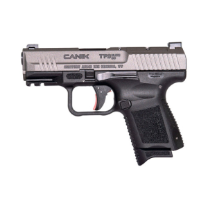 CANIK TP9 Elite SC 9mm 3.6" 12/15rd - Tungsten / Black