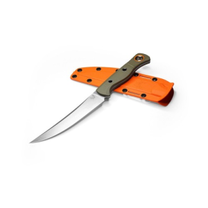 BENCHMADE Meatcrafter FB OD Green G10