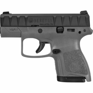 BERETTA APX Carry 9mm 3.07" 6/8rd Wolf Gray - Beretta