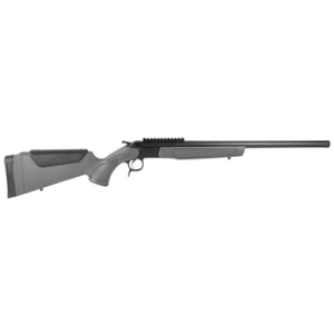 CVA Scout 45-70 Govt 25" 1rd - Gray & Black