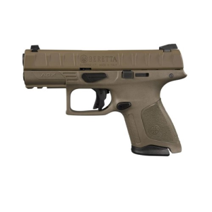 BERETTA APX Compact FDE 9mm 13rd - Beretta