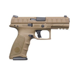 BERETTA APX Full Size 9mm 4.9" 17rd - Beretta
