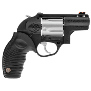 TAURUS 605 Protector Polymer 2" 357Mag 5rd - Blued