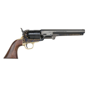 TRADITIONS 1851 Navy/Walnut/Steel/44Cal/7.375" Blued