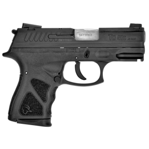 TAURUS TH40C Compact 40 S&W 3.5" 15rd Pistol - Black