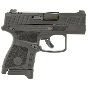 BERETTA APX A1 Carry 9mm 3.3" 8rd - Black - Beretta
