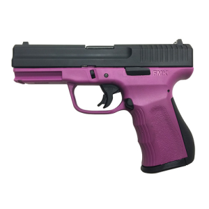 FMK FIREARMS 9C1 G2 Compact 9mm 4" Black FAT 14rd Raspberry