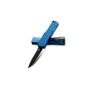 BENCHMADE OM - Auto Clip - Blue - Benchmade