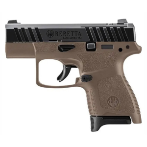 BERETTA APX-A1 Carry 9mm 3" 8rd - Flat Dark Earth - Beretta