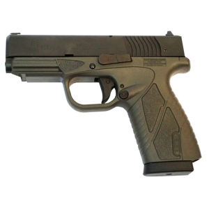 BERSA BPCC 9mm 3.3" 8rd - Black /Grey