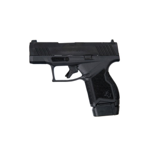 TAURUS GX4 T.O.R.O. 9mm 3" 13rd - Black