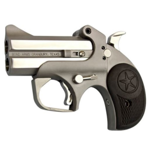 BOND ARMS Rowdy 45LC / 410 Gauge 3" 2rd - Stainless