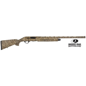 ESCORT PS 12 Gauge 3" 28" 4+1 Semi-Auto Shotgun - Mossy Oak Bottomland