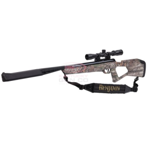 BENJAMIN Trail NP2 SBD Air Rifle, Camo Combo - Benjamin