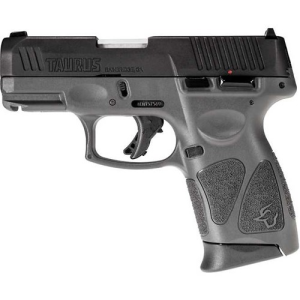 TAURUS G3c 9mm 3.26" 12rd Gray