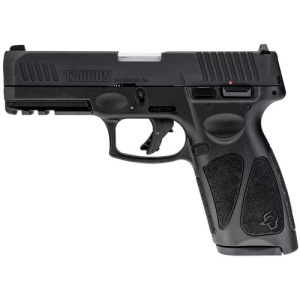 TAURUS G3 9mm 4" 17rd Pistol - Black
