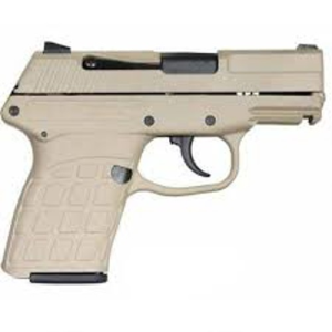 KELTEC PF-9 9mm 3.1" 7rd Tan/Tan Grips