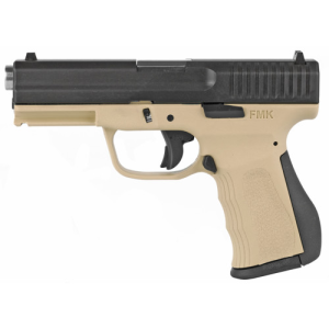 FMK Firearms 9C1-G2 9mm 3.87" 14rd - Black