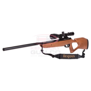 BENJAMIN Trail NP2 Air Rifle, Wood Stock, Combo - Benjamin