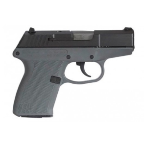 KELTEC P-11 9mm 3.1" 10rd Parkerized/Gray Grips