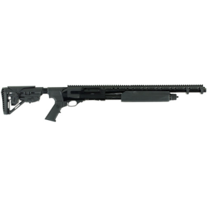 HATFIELD PAS12 12 Gauge 20" 4rd - Black