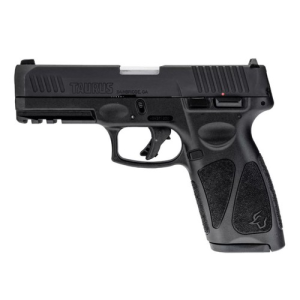 TAURUS G3 9mm 4" 15/17rd Pistol - Black