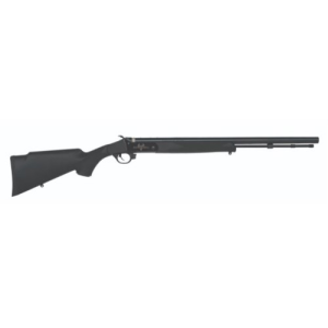 TRADITIONS Buckstalker XT Youth 24" .50 Cal - Black / Blued