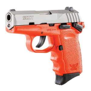 SCCY INDUSTRIES CPX-1 9mm 3.1" 10rd - Custom