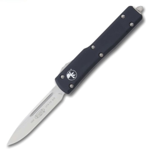 MICROTECH KNIVES UTX 70 2.42" Double Edge Satin