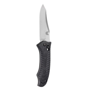 BENCHMADE Rift 3.67" Reverse Tanto Satin Finish Plain Edge - Benchmade
