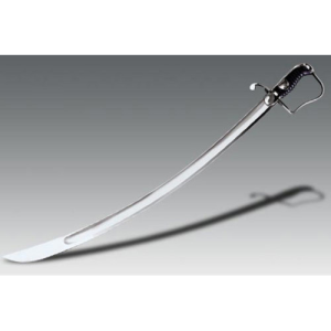 COLD STEEL 1796 Light Cavalry Saber (Steel Scabbard) 33"