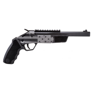 ROSSI Brawler 410 Bore | 45 Colt 9" 1rd Black US Flag