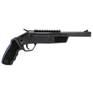 ROSSI Brawler 410 Gauge / 45 LC 9" Break Open Single Shot Pistol | Black