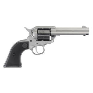 RUGER Wrangler 22LR 4.6" 6rd Revolver - Grey