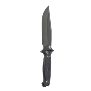 BENCHMADE Arvensis 6.44" Clip Point Coated Finish Plain Edge - Benchmade
