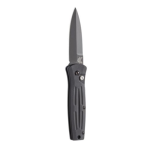 BENCHMADE Stimulus 2.99" Spear Point CoatedFinish Plain Edge - Benchmade