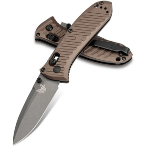 BENCHMADE Mini Presidio II Axis Limited Edition Auto - Benchmade